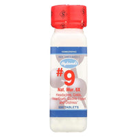 Hyland Cell Salt Natrum Mur 6x 500 tabs
