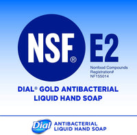 Dial Original Gold Antimicrobial Liquid Soap