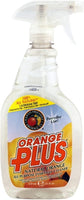 Earth Friendly Cleaner Orange Plus Spray 22 Fz