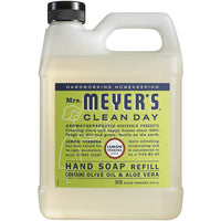 Liquid Hand Soap, Lemon Verbena Scent, Set includes 33 oz. Refill & 12.5 oz. Bottle