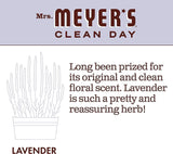 MRS. MEYER'S CLEAN DAY Mrs Meyer ' S Clean Day Dish Soap