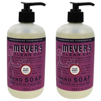 Moisturizing Liquid Hand Soap Soothing Clean, Made with Essential Oils, Cruelty Free Cleanser that Washes Away Dirt, Plumberry Scented, 12.5 FL OZ Bottle, 6 Bottles