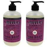 Moisturizing Liquid Hand Soap Soothing Clean, Made with Essential Oils, Cruelty Free Cleanser that Washes Away Dirt, Plumberry Scented, 12.5 FL OZ Bottle, 6 Bottles