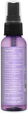 Dr. Bronner's - Organic Hand Sanitizer Spray (Lavender, 2 ounce, 2-Pack) - Simple and Effective Formula, Cleanses & Sanitizes, No Harsh Chemicals, Moisturizes and Cleans Hands