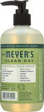 Mrs. Meyer's Liquid Hand Soap Iowa Pine, 12.5 Fl Oz (Pack of 6)