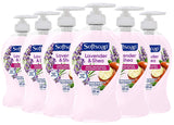 Moisturizing Liquid Hand Soap for All Skin Types | Dermatologist Tested Shea Butter & Lavender Hand Soap for Daily Hand Wash | Scented Soap inRefillable Soap Bottle with Pump 11.25 Fl OZ Per Pack