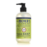 Mrs. Meyer's Liquid Hand Soap Lemon Verbena, 12.5 oz (Pack - 3)