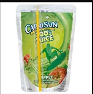 Capri Sun 100% Juice Ready to Drink Juice Variety Pack