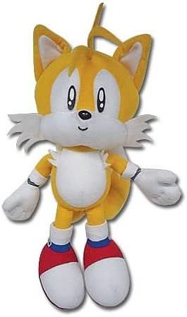 Sonic Classic Tails 9" Plush Pre-Order Ships 2-4 Weeks