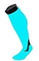 Lovely Annie Big Boy's 1 Pair Knee High Compression Sports Socks Size L/XL XL0023-01(SkyBlue)