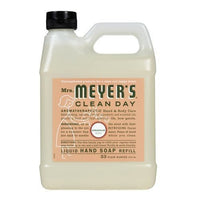 Mrs. Meyer'S Hand Soap Liq Refl Geranm 33 Fz