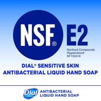 Effective Liquid Hand Soap - The Ideal Sensitive Skin Hand Soap | Dermatologist Tested Floral Fragrance Moisturizing Soap for Daily Hand Wash | Refillable Soap Bottle with Pump, 7.5 Fl OZ Per Pack