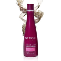 Nexxus Hair Color Assure Sulfate-Free Shampoo For Color Treated Hair with ProteinFusion, Color Shampoo 13.5 oz