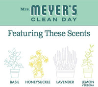 MRS. MEYER'S CLEAN DAY Dish Soap Mint, 16 Fl Oz