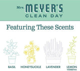 MRS. MEYER'S CLEAN DAY Dish Soap Mint, 16 Fl Oz