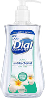 DIAL LIQUID SOAP WHT TEA/VIT E 7.5 OZ