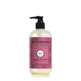 Mrs. Meyer's Clean Day Liquid Hand Soap, Mum, 12.5 Fluid Ounce