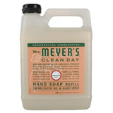 Mrs. Meyer'S Hand Soap Liq Refl Geranm 33 Fz