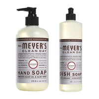 Hand Soap & Dish Soap Combo, 1P Hand Soap 12.5 OZ & 1P Dish Soap 16 OZ, LA Scent