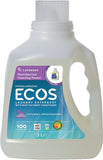 ecos Laundry Detergent, Lavender, 100 fl. oz.