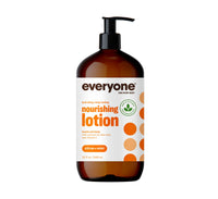 EO Products Everyone 3-in-1 Lotion for Hands, Face and Body - Citrus Mint (32 fl oz)