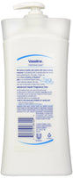 Vaseline Intensive Rescue Repairing Moisture Lotion, Fragrance Free, 20.3 Ounce Pump