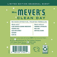 Mrs. Meyer's Liquid Hand Soap Iowa Pine, 12.5 Fl Oz (Pack of 6)