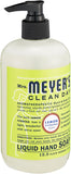 Mrs. Meyer'S Hand Soap Liq Lmn Verbena 12.5 Fz, Pack of 3