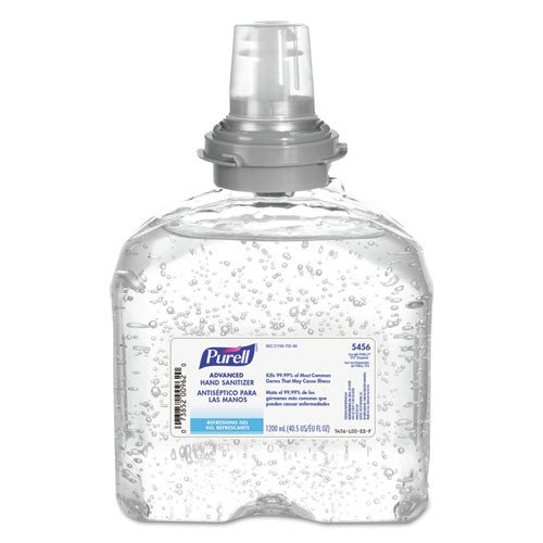 PURELL Hand Sanitizing Gel Refill, 40.5 fl oz