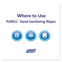 Sanitizing Wipes for Hands - Gentle Cleaning Wipes & Bathroom Wipes as Adult Wipes & Kids Sanitizing Hand Wipes | Fresh Citrus Scented Wipes | Trusted & Used in Hospitals- 270 Wipes Per Pack