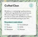 Cleansing Foaming Hand Soap for Daily Foaming Hand Wash Use: Non Drying & Made with Essential Oils Foam Hand Soap | Cruelty Free Foam Soap -  98% Natural Foaming Soap, Blue Lavender Scented, 1.6 Fl OZ Per Bottle, 6 Bottle