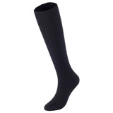 Lovely Annie Women's 3 Pairs Exceptional Non Slip, Cozy and Cool Knee High Wool Socks AFS05 Size 6-9 (Random)