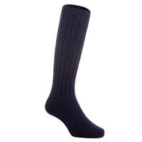 Lovely Annie 2 Pairs Thick & Warm Children's Wool Socks for Kids Perfect as Winter Snow Sock and All Seasons Size 6M-2Y Boy Random Color
