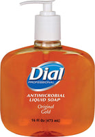 Dial Original Gold Antimicrobial Liquid Soap