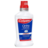 Colgate Phos-Flur Anti-Cavity Fluoride Rinse Mint 16 oz