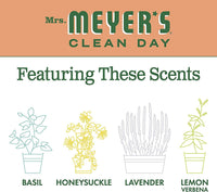 MRS. MEYER'S CLEAN DAY ...