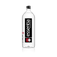 Essentia Water, Ionized and Alkaline Hydration, Mineral Infused with 9.5 pH or Higher, Electrolytes for Taste, Pure Drinking Water, 50.7 Fl Oz Bottles, Pack of 12