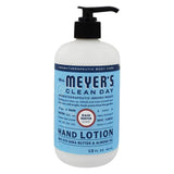 MRS MEYER'S Rainwater Hand Lotion, 12 FZ 6-Packs