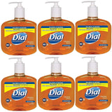 Effective Liquid Hand Soap Suitable for All Skin Types | Dermatologist Tested Original Gold Liquid Soap for Daily Hand Wash- Clinically Proven | Refillable Soap Bottle with Pump, 16 Fl OZ Per Pack