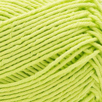 Hempster Yarn, Lime Punch, 3.52 Ounces, Pack of 2