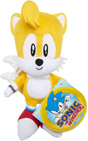 Sonic The Hedgehog 7" Tails Plush Figure