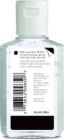 Hand Sanitizer with Pump for Daily Protection | Refreshing Hand Sanitizer Hand Gel in Refillable Pump Bottle for Use at Home, Office - Trusted & Used in Hospitals | 2 FL Oz Per Pack, Pack of 5