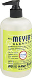 Mrs. Meyer'S Hand Soap Liq Lmn Verbena 12.5 Fz, Pack of 3