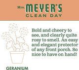 MRS. MEYER'S CLEAN DAY ...