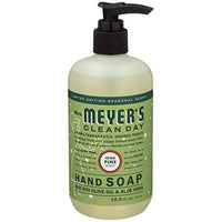 Moisturizing Liquid Hand Soap Soothing Clean, Made with Essential Oils, Cruelty Free Cleanser That Washes Away Dirt, Iowa Pine Scented, 12.5 FL OZ Bottle