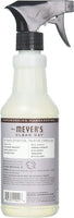 Mrs. Meyers Clean Day Multi-Surface Everyday Cleaner, Lavender Scent 16 oz ( Pack of 6)