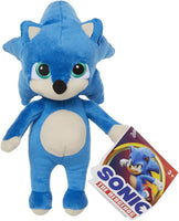 Sonic The Hedgehog 8.5 Inch Baby Sonic Plush