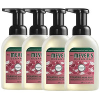 Foaming Hand Soap, Cruelty Free Formula, Watermelon Scent, 10 Fluid Ounce, 6-Packs