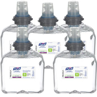 Advanced Foam Hand Sanitizer Refill - USDA Certified Biobased Refill Hand Sanitizer Foaming Green Certified Trusted & Used by Hospitals | 1200 mL Refill, 40.5 Fl OZ Per Pack, Pack of 5