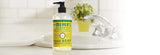 Moisturizing Liquid Hand Soap Soothing Clean, Made with Essential Oils, Cruelty Free Cleanser that Washes Away Dirt, Honey Suckle Scented, 12.5 FL OZ Bottle